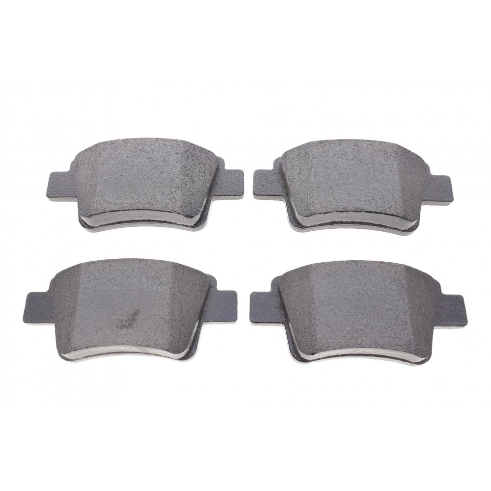 22-0705-0 METELLI Комплект гальмівних колодок дисковий гальм