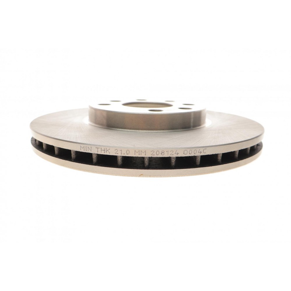 Диск гальмівний (передній) Opel Combo 01- (260x24)