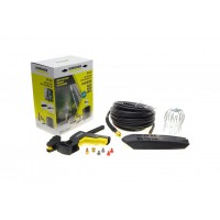 Комплект для прочистки труб PC 20 (20м)