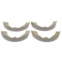 Колодки ручника VW Touareg/Land Rover Range Rover 02- (210x30)