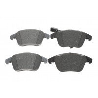 13.0460-7256.2 ATE КомплеК т гальмівних колодок, дискове гальмо