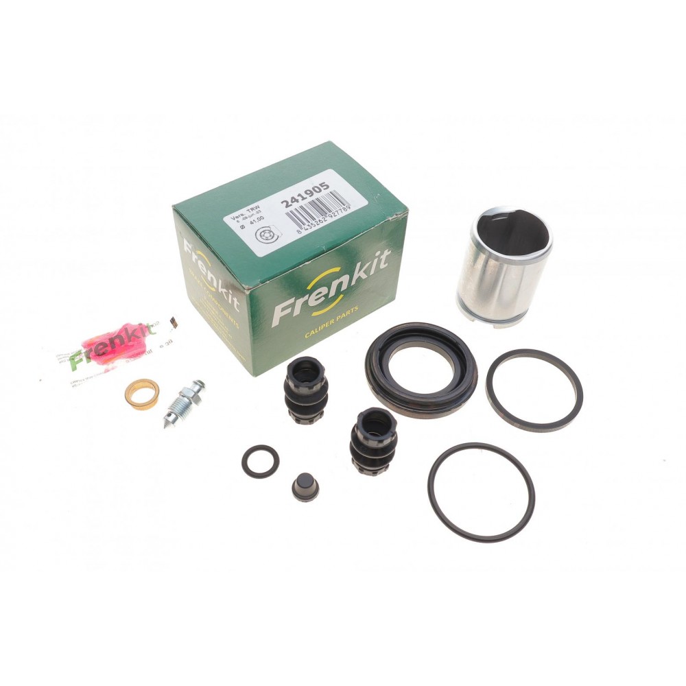 Ремкомплект супорта (заднього) Audi A6/VW Passat/Sharan 04- (d=41mm) (+поршень) (TRW)