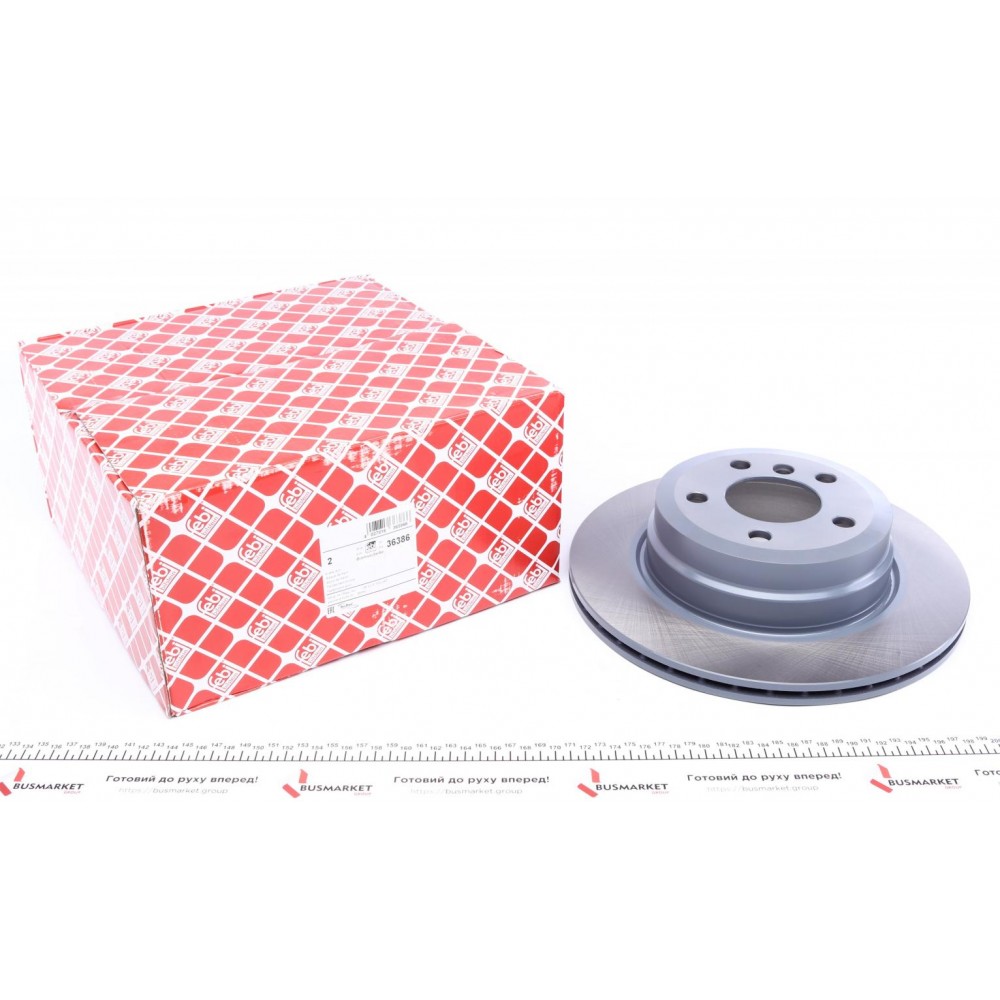 36386 FEBI BILSTEIN Гальмівний диск