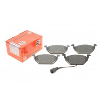 23131.195.1 ZIMMERMANN Комплект гальмівних колодок дисковий гальм