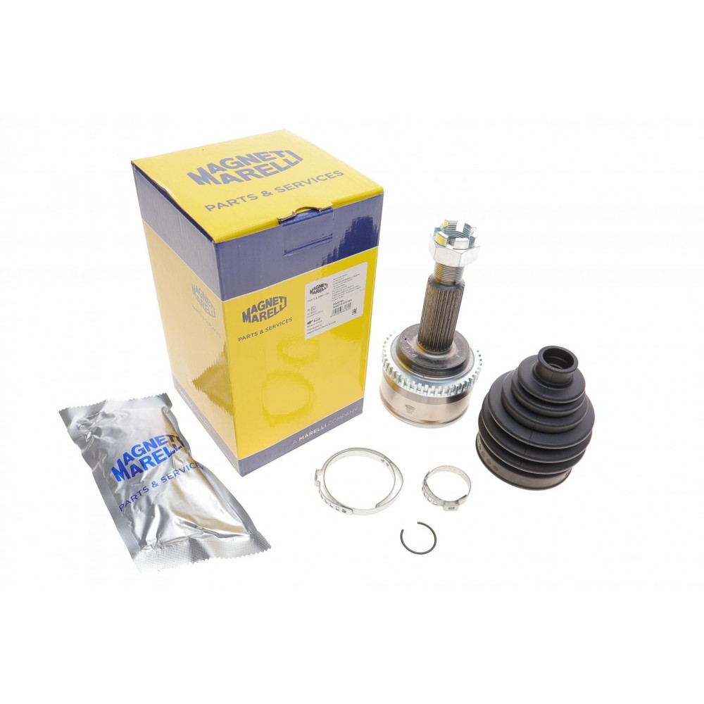 302015100165 MAGNETI MARELLI Шарнирный комплект, Привідний вал