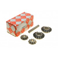 Сателіти в мості MB Sprinter/VW LT (19 мм) 