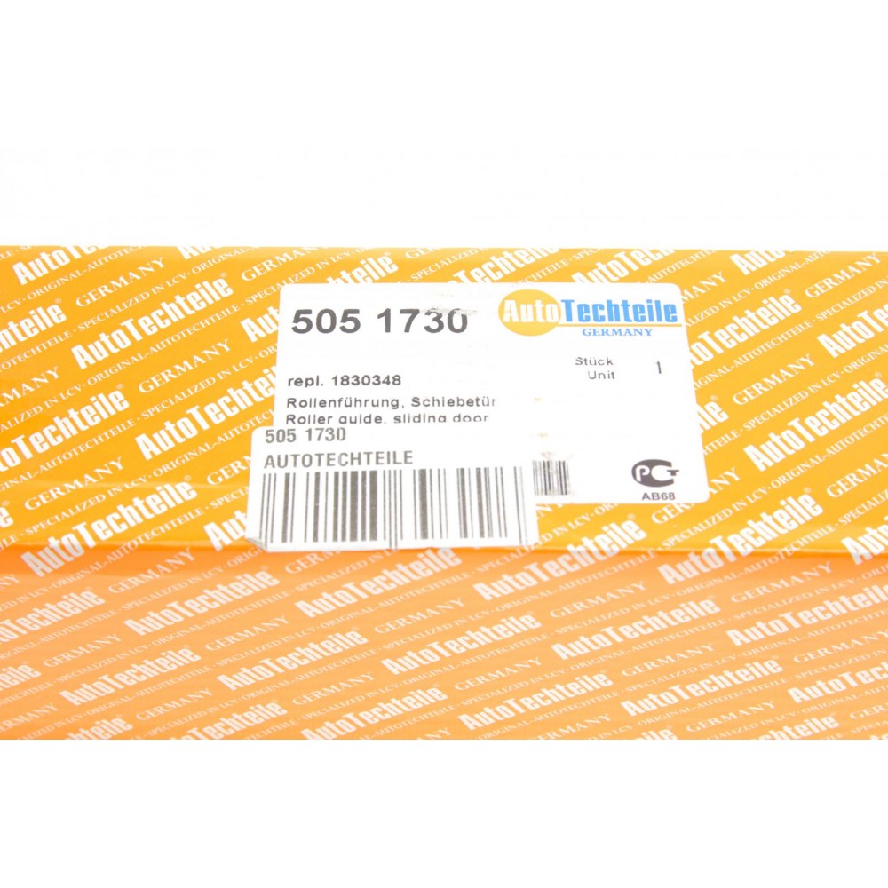 Ролик дверей (бічних/верхній) Ford Transit V363 13- (R)