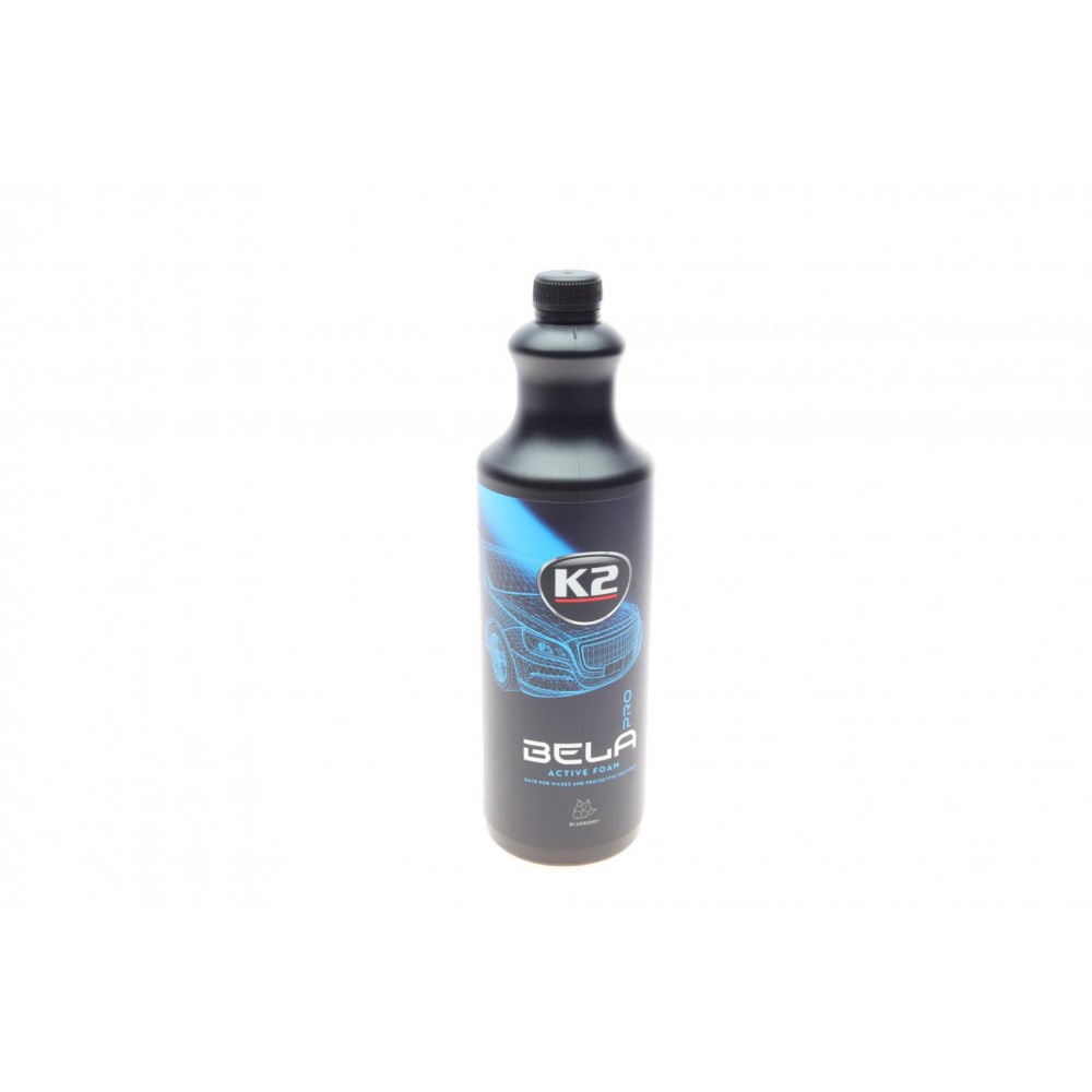 Активная пена для мытья K2 Bela PRO Blueberry черника 1л (D01011) купити в Україні