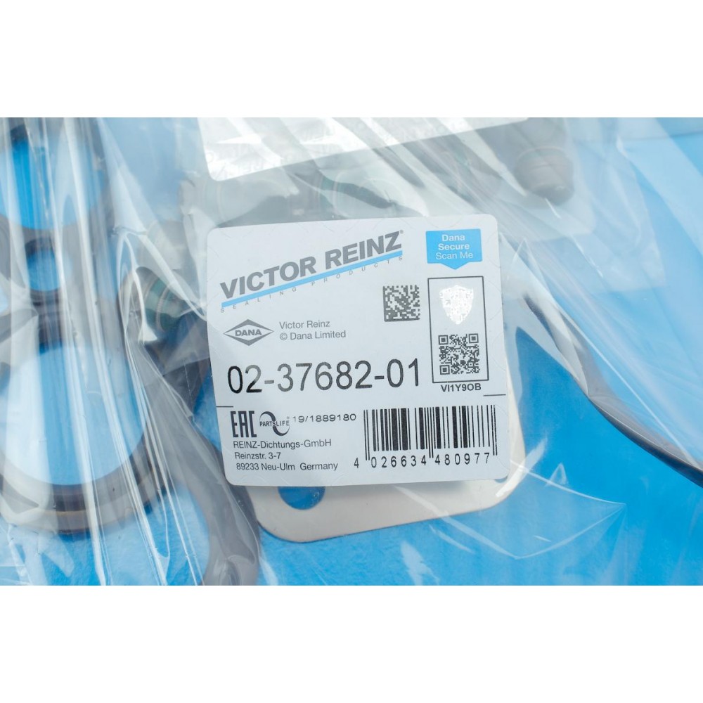 Комплект прокладок (верхній) Renault Master/Trafic 2.5dCi