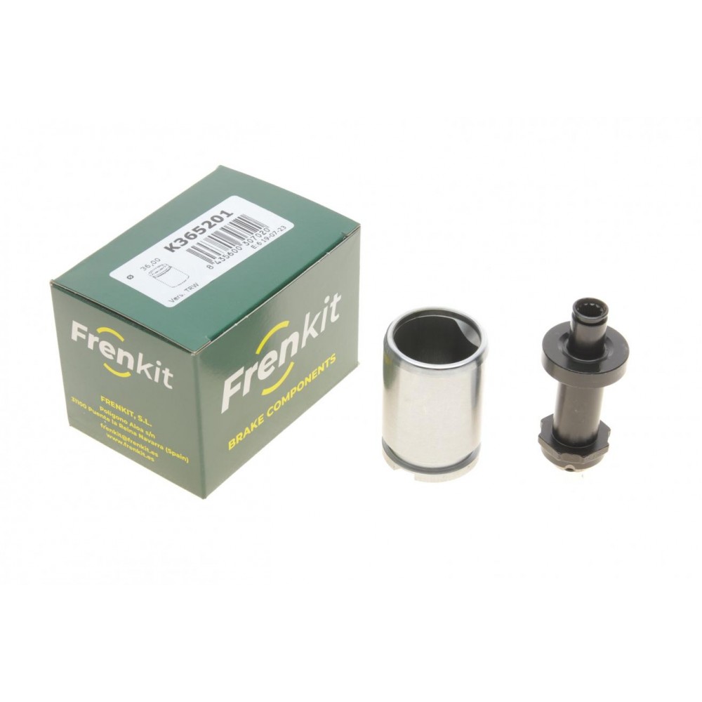 Поршень супорта (заднього) Renault Kadjar 06-15 (d=36mm) (TRW) (з механізмом)