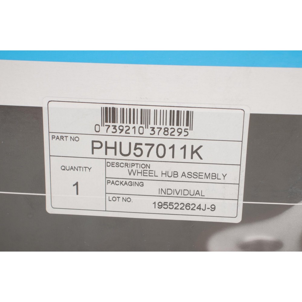 Підшипник маточини (передньої) VW Passat/Golf 1.0TSI-2.0TDI 12-