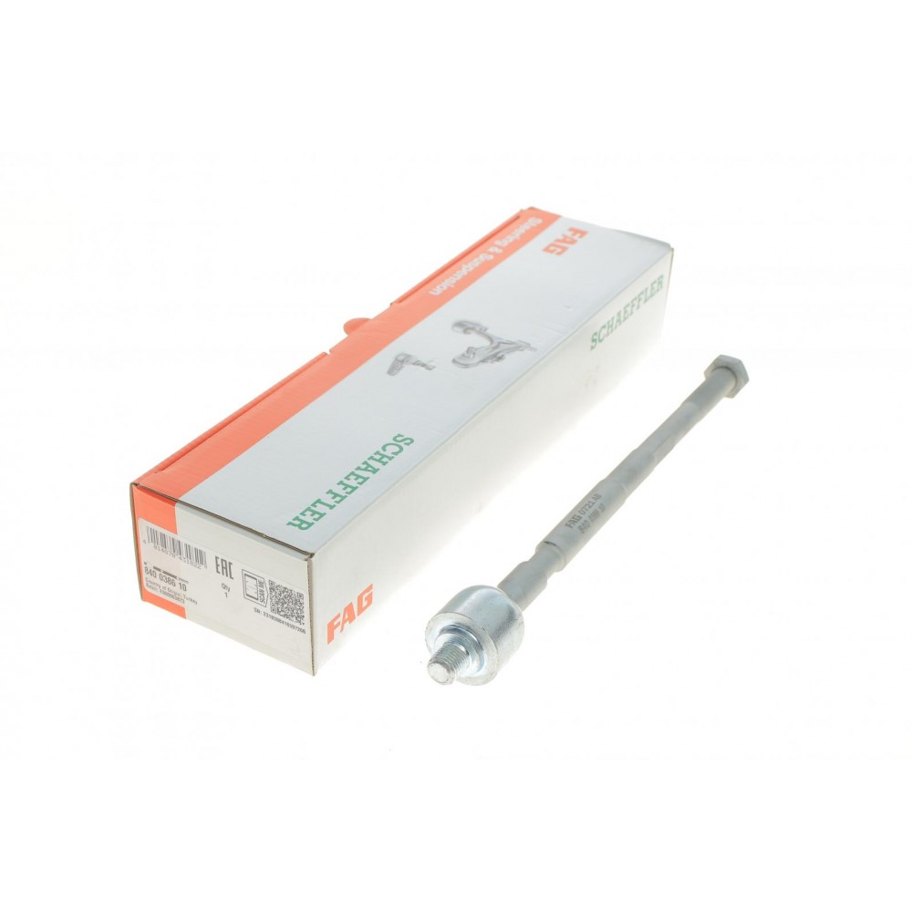 840 0386 10 FAG Осьовий шарнір рульова тяга