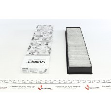 Фільтр салону Mini Cooper 01- (вугільний)