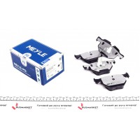 025 234 4717/PD MEYLE КомплеК т гальмівних колодок, дискове гальмо