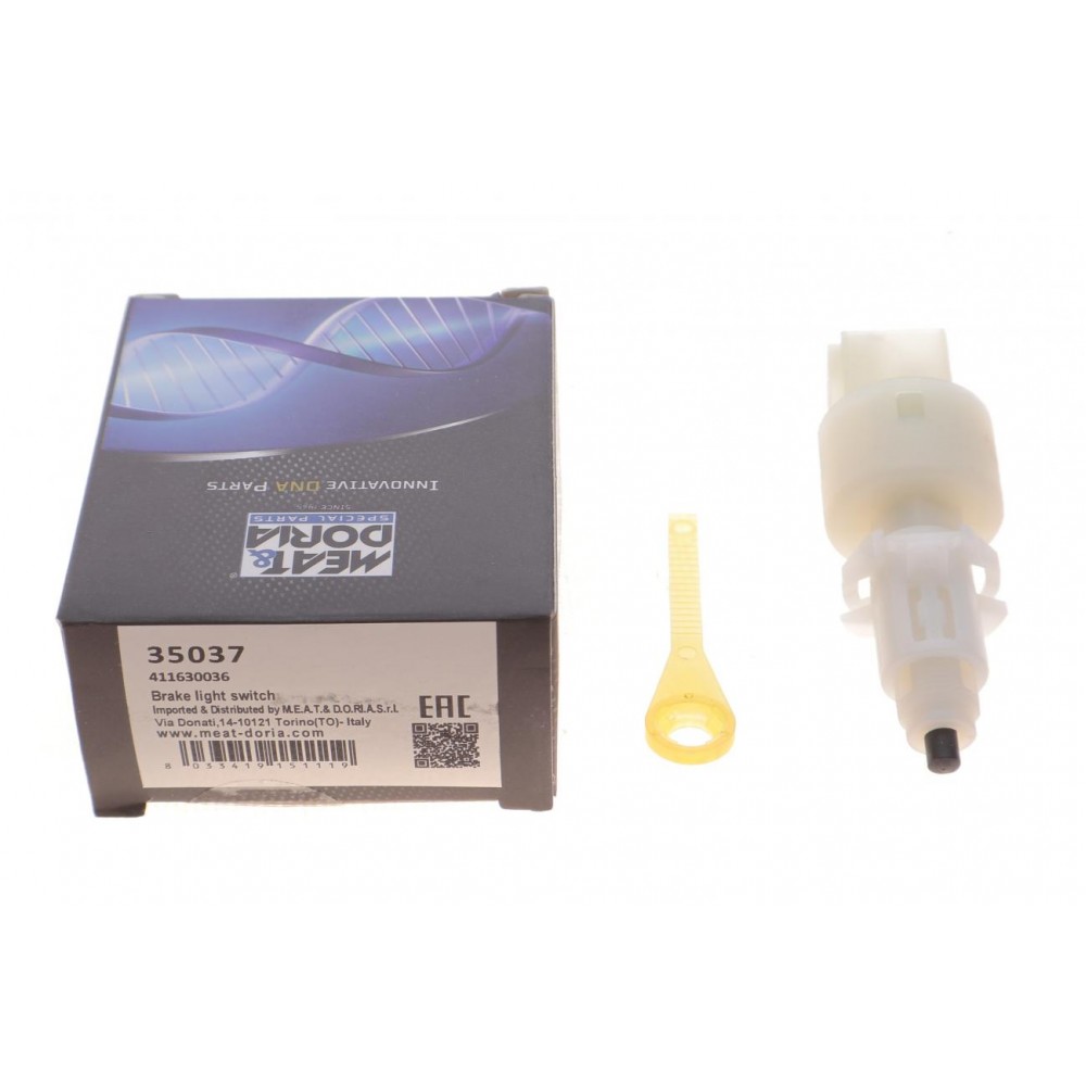 Датчик педалі гальма Citroen Jumper/Peugeot Boxer 1.9D-2.8HDi 94-02 (2 конт.)