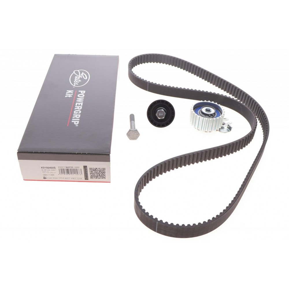 Комплект ГРМ Fiat Doblo 1.6D Multijet 10-