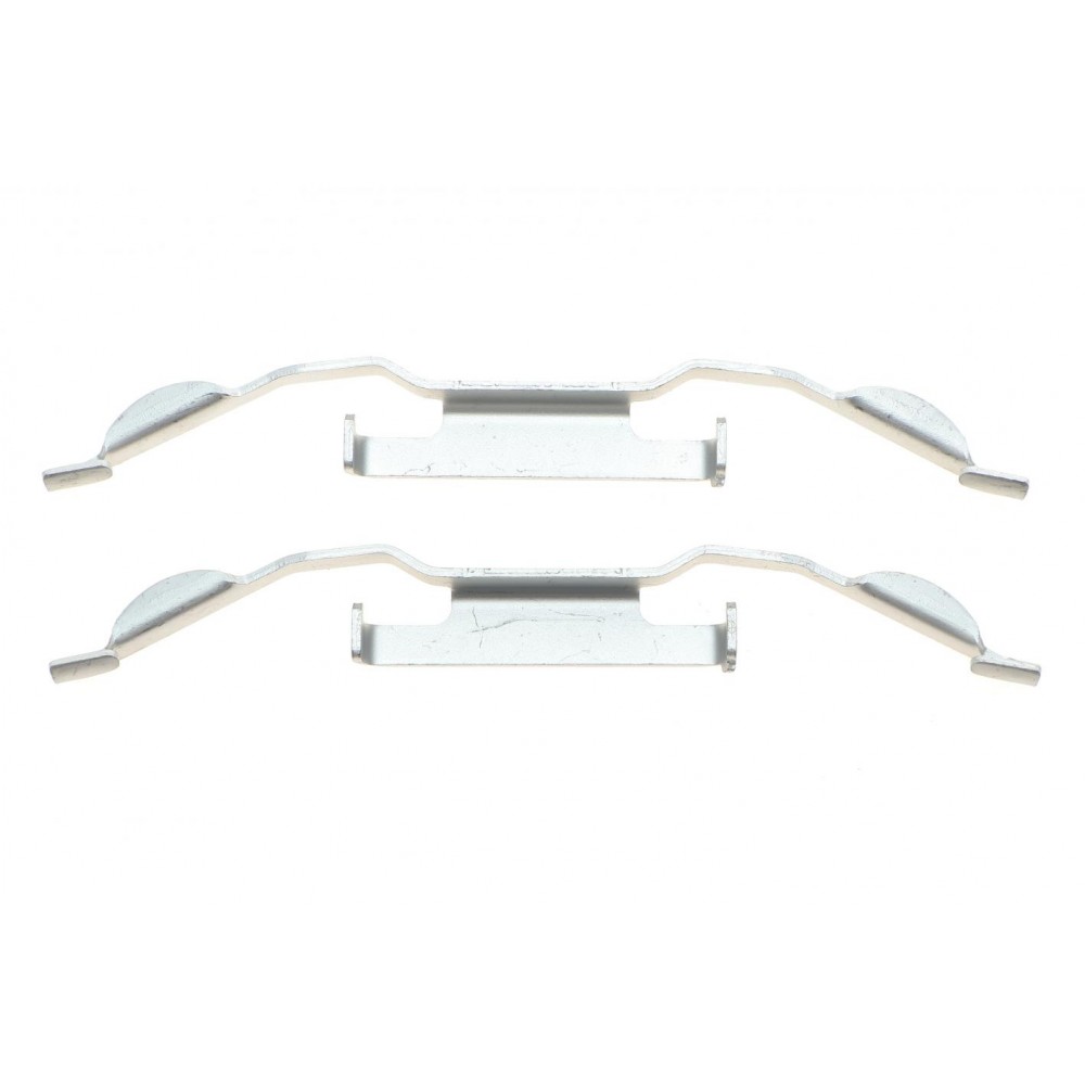 109-1221 QUICK BRAKE Комплектуючі колодки дискового гальма