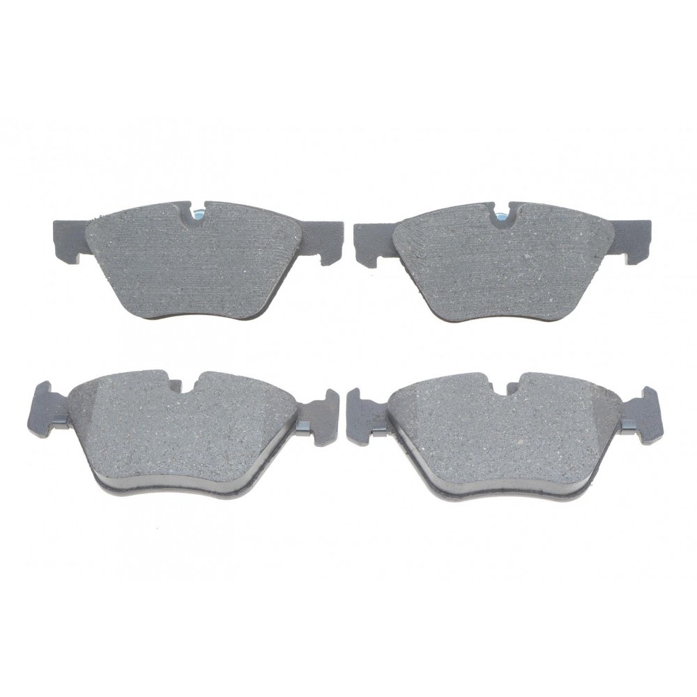 0 986 424 620 BOSCH Комплект гальмівних колодок дисковий гальм