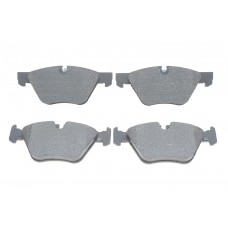 0 986 424 620 BOSCH Комплект гальмівних колодок дисковий гальм