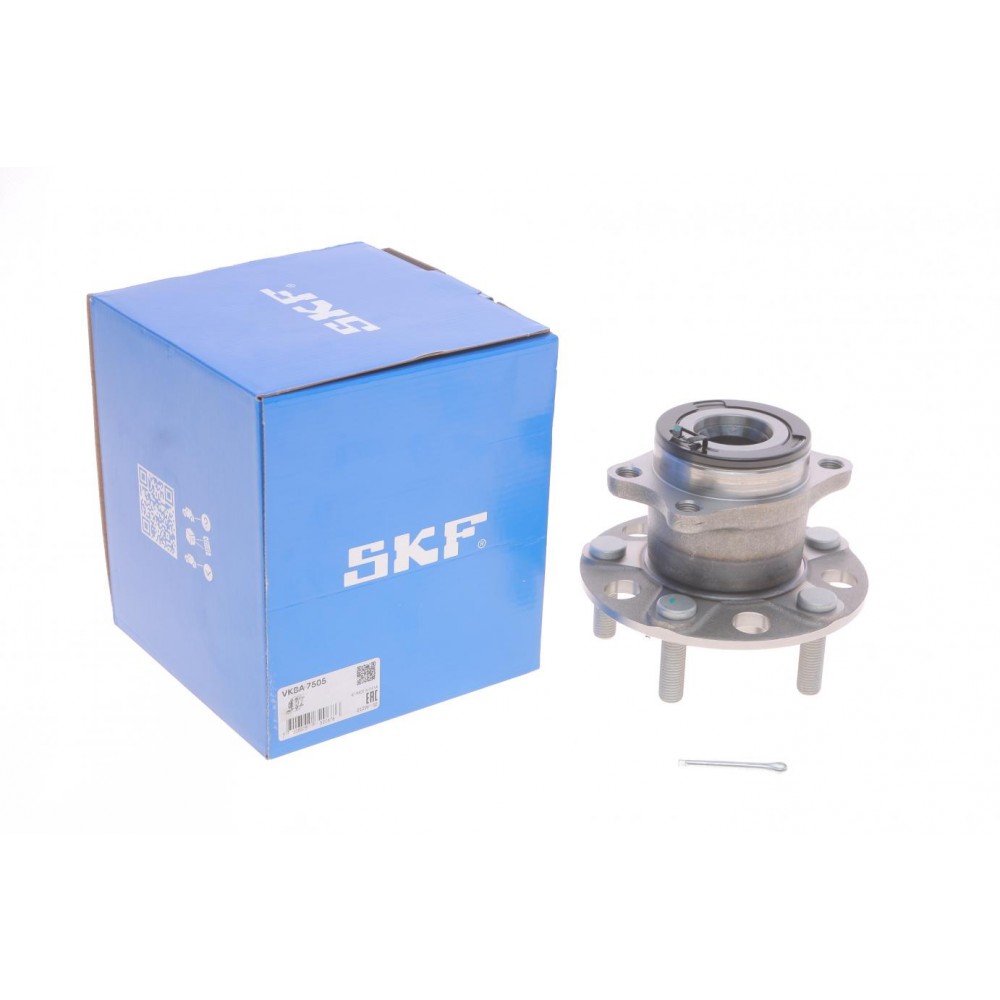 VKBA7505 SKF Комплект підшипника ступиці колеса