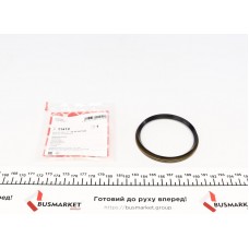 11419 FEBI BILSTEIN Уплотняющее кольцо вала, Підшипник ступиці колеса