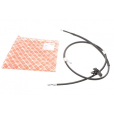 109495 FEBI BILSTEIN Тросик, cтояночный тормоз