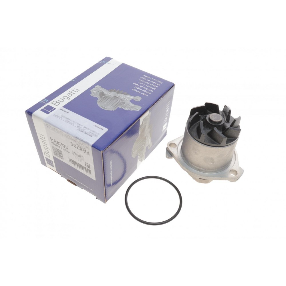 PA8705 BUGATTI Водяний насос охолодження двигуна