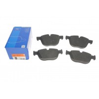 13.0460-7231.2 ATE Комплект гальмівних колодок дисковий гальм