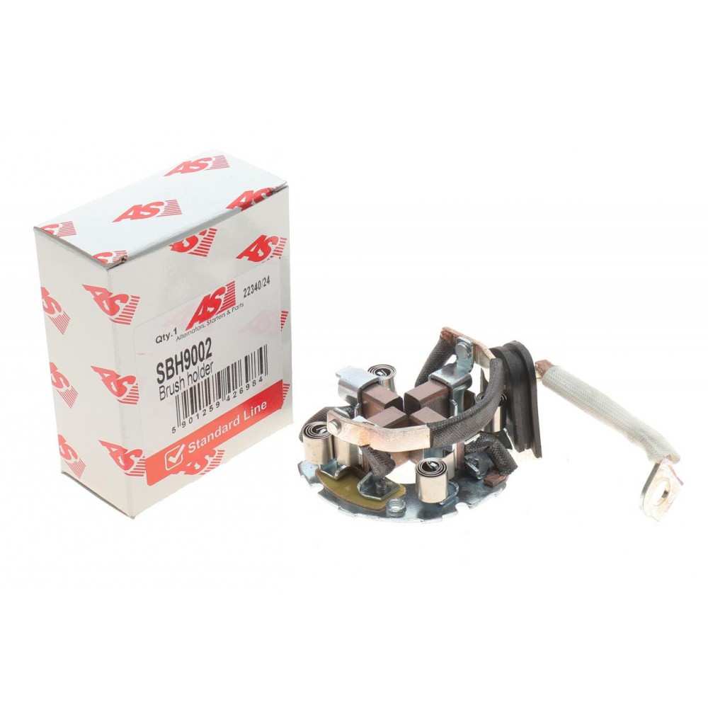 Щіткотримач стартера Ford Transit 2.5D 83-00