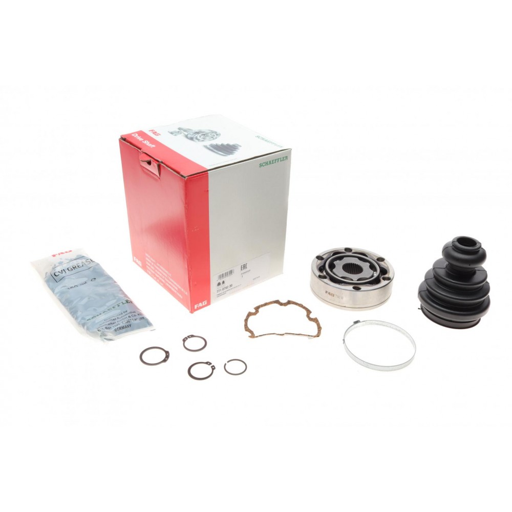 771 0792 30 FAG Шарнирный комплект, Привідний вал