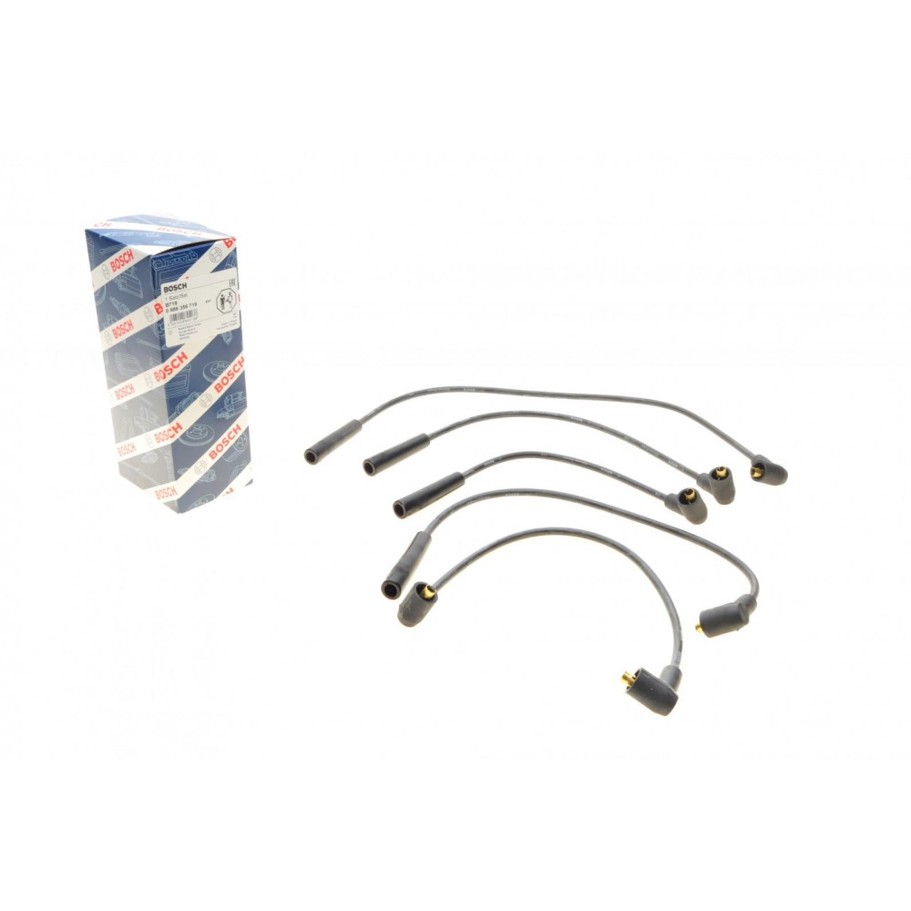 0 986 356 719 BOSCH Комплект дротів запалювання