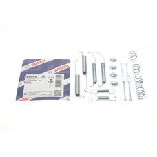 1 987 475 309 BOSCH Комплектуючі гальмівна колодка