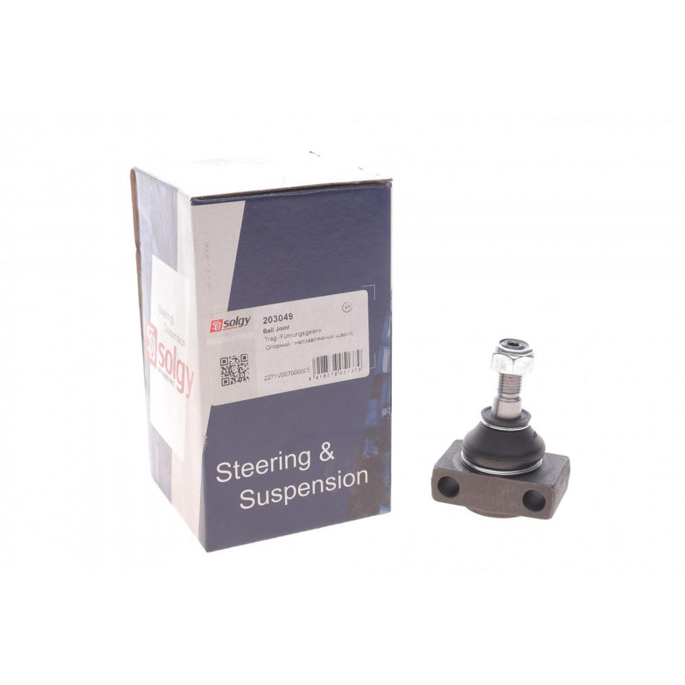 Опора кульова (передня/знизу) Smart 0.6/0.7/0.8CDi 98-04