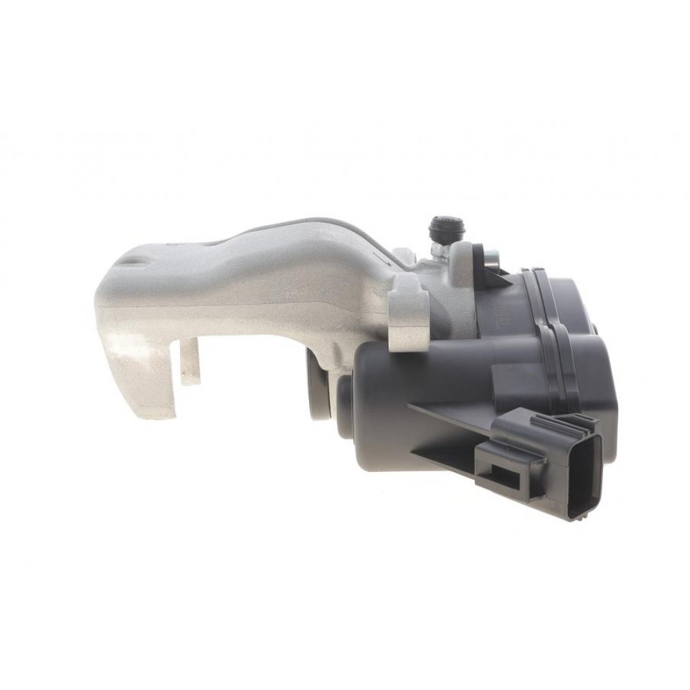 Супорт гальмівний (задній) (L) Renault Megane 16- (d=38mm) (TRW) (для диска d=290mm) (з електромотором)