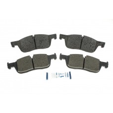 182236-203 ICER Комплект гальмівних колодок дисковий гальм