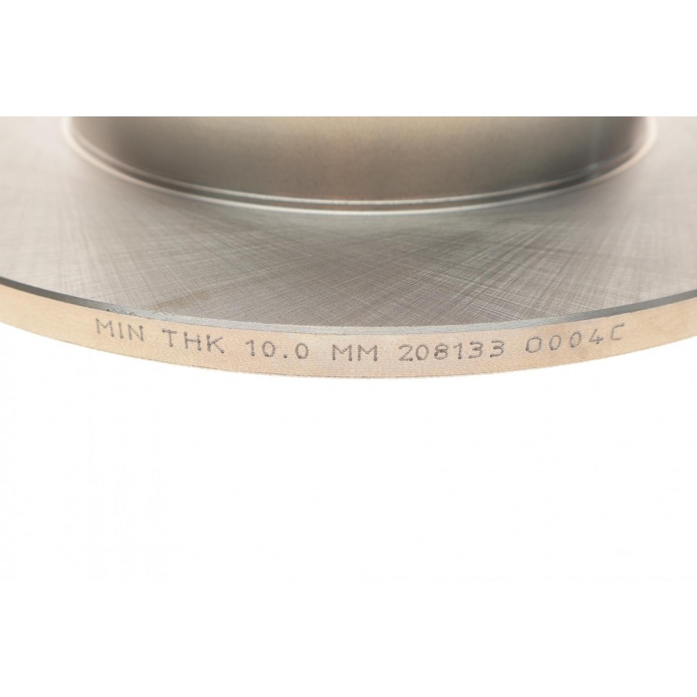 Диск гальмівний (задній) Renault Master III 10- (RWD) (305x12)