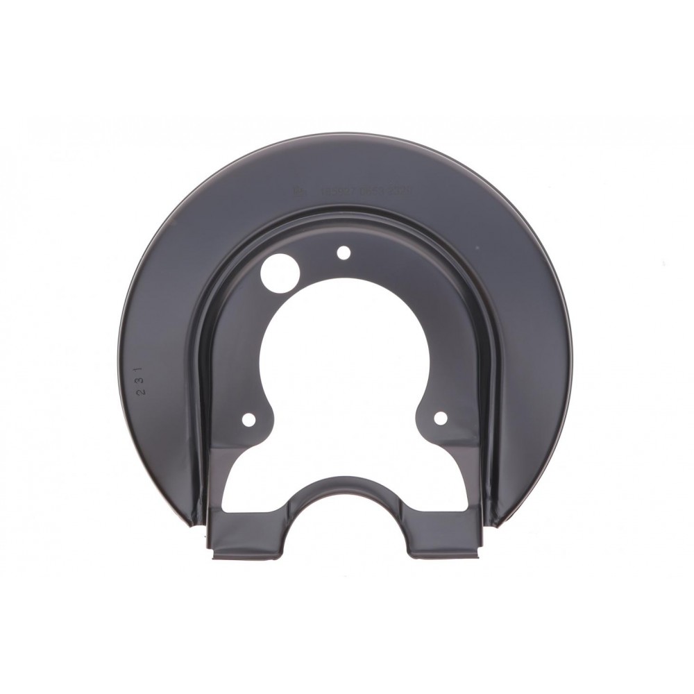 Захист диска гальмівного (заднього) (R) VW Golf IV 97-06