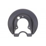 Захист диска гальмівного (заднього) (R) VW Golf IV 97-06