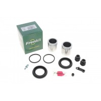 Ремкомплект супорта (переднього) Hyundai Santa Fe/Kia Sorento 06- (d=45mm) (+2 поршня) (Mando)