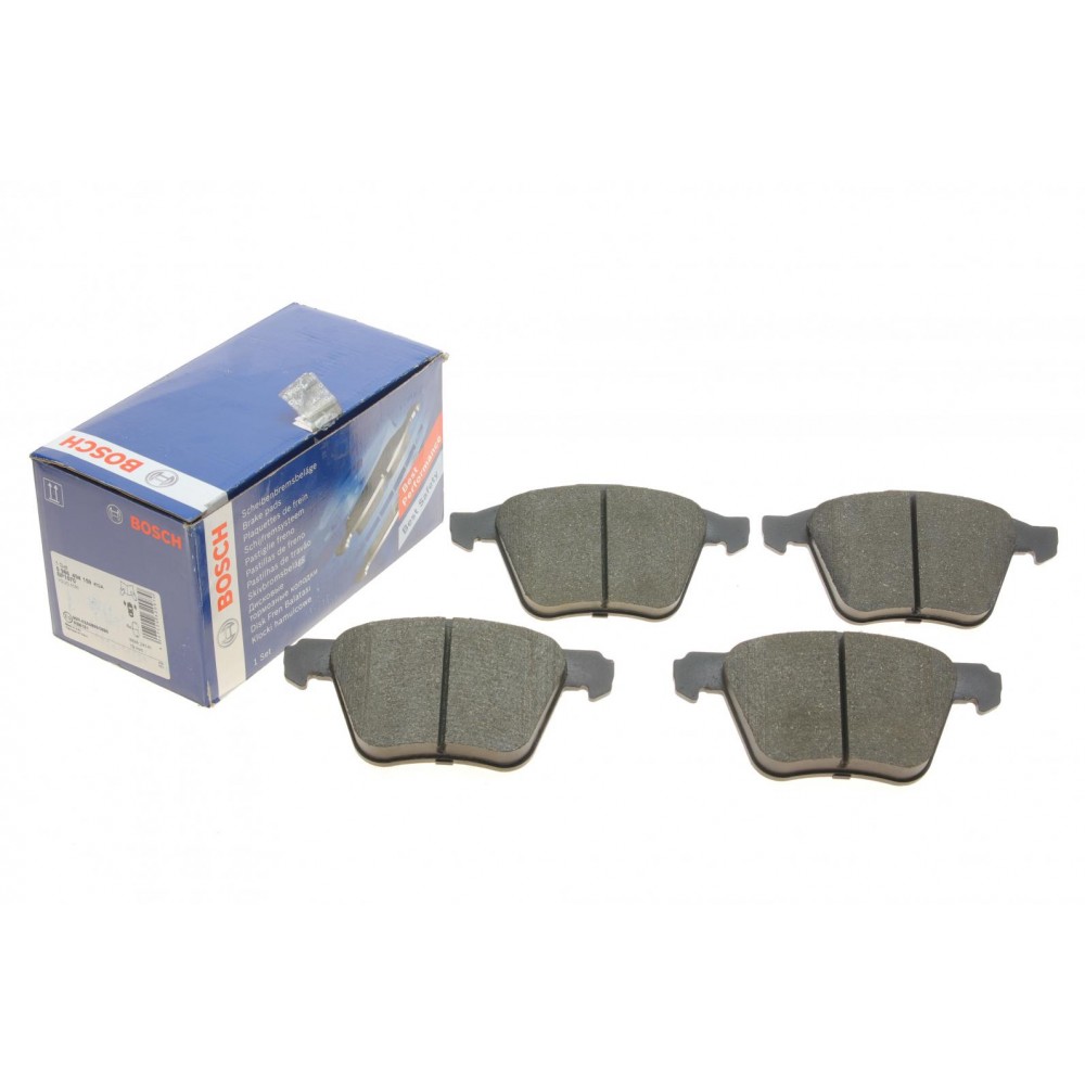 0 986 494 159 BOSCH КомплеК т гальмівних колодок, дискове гальмо