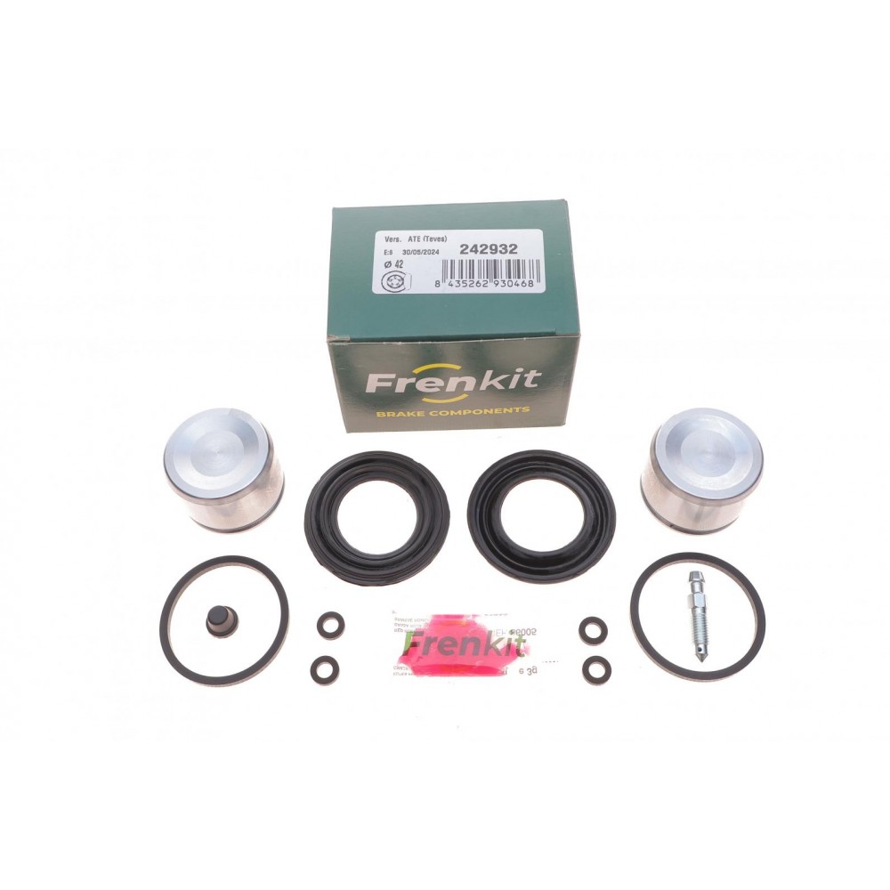 Ремкомплект супорта (заднього) Opel Omega 94-03 (d=42mm) (+2 поршня) (Ate)