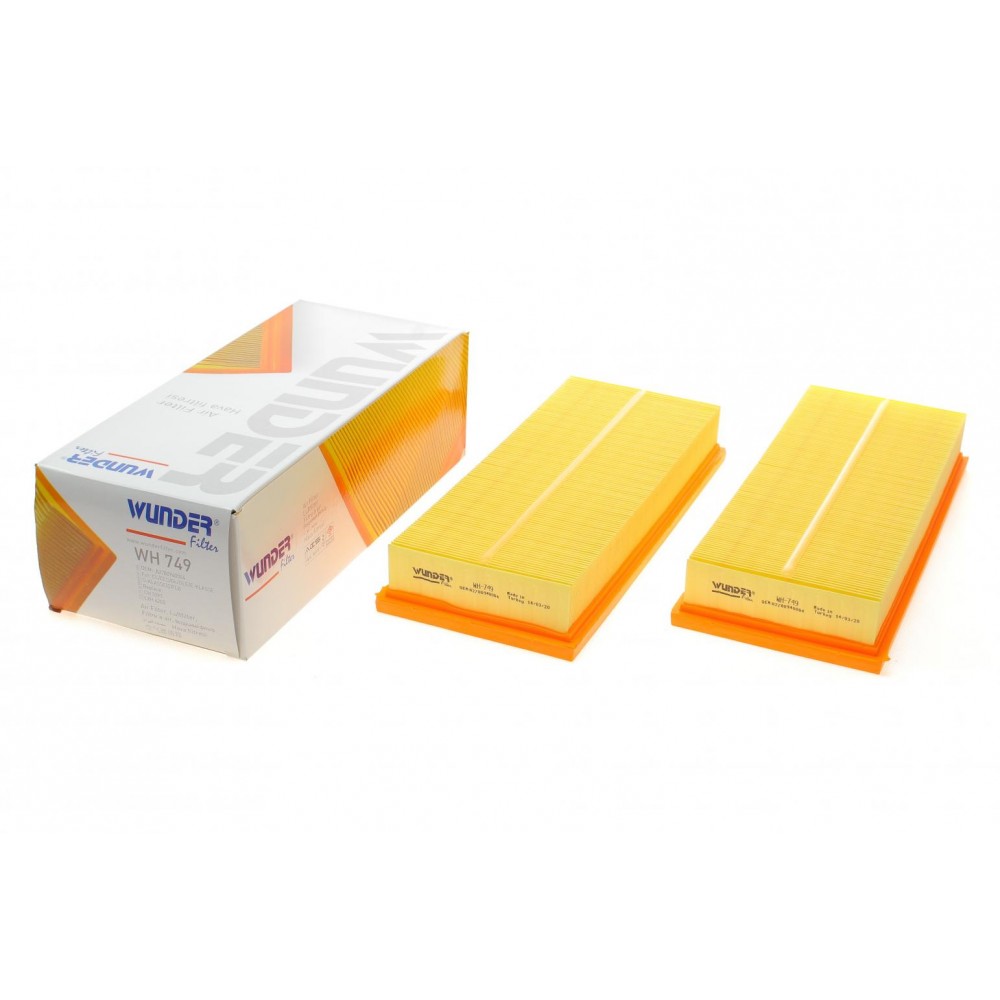 Фільтр повітряний MB E-class (W212)/GLE (W166) 11- M157/M278