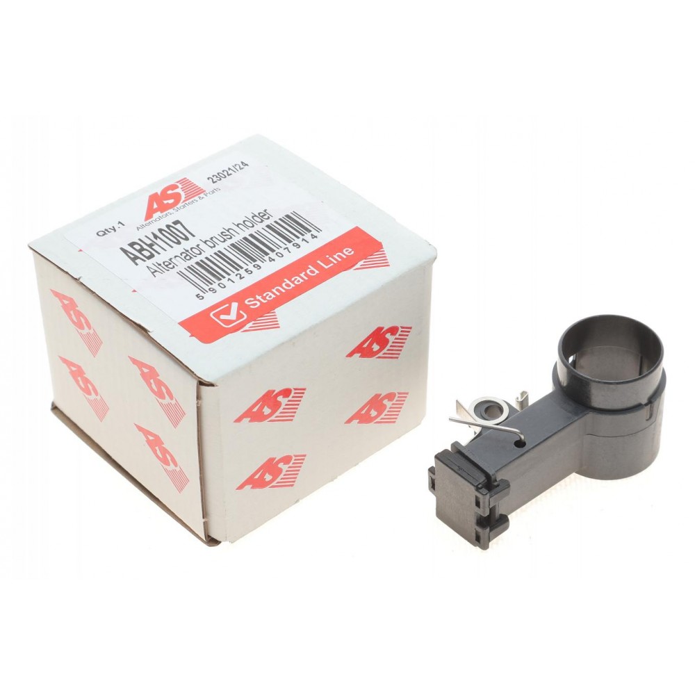 Щіткотримач генератора 12V Daewoo Lanos 97-