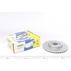 78BD5618-2 ICER Гальмівний диск