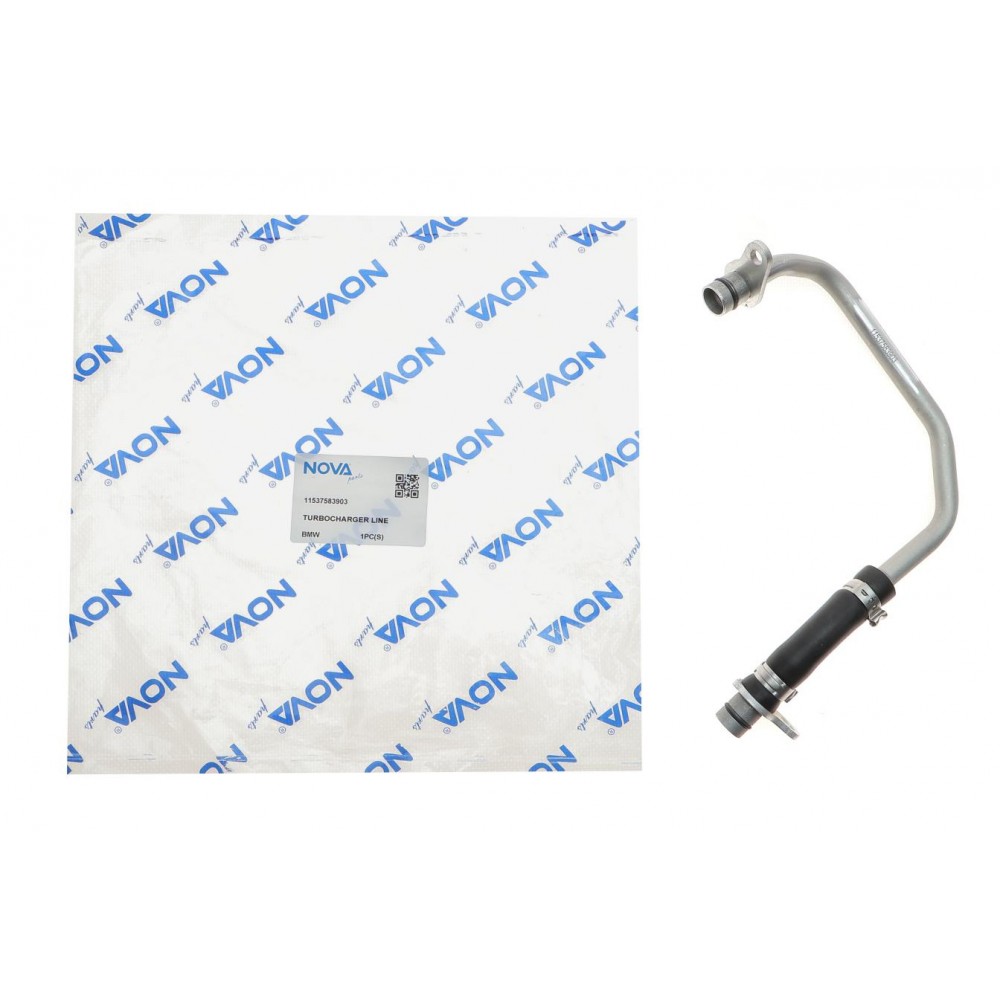 Трубка системи охолодження турбіни BMW 5 (F10/F07/F11) 3.0 i (N55) 09-17
