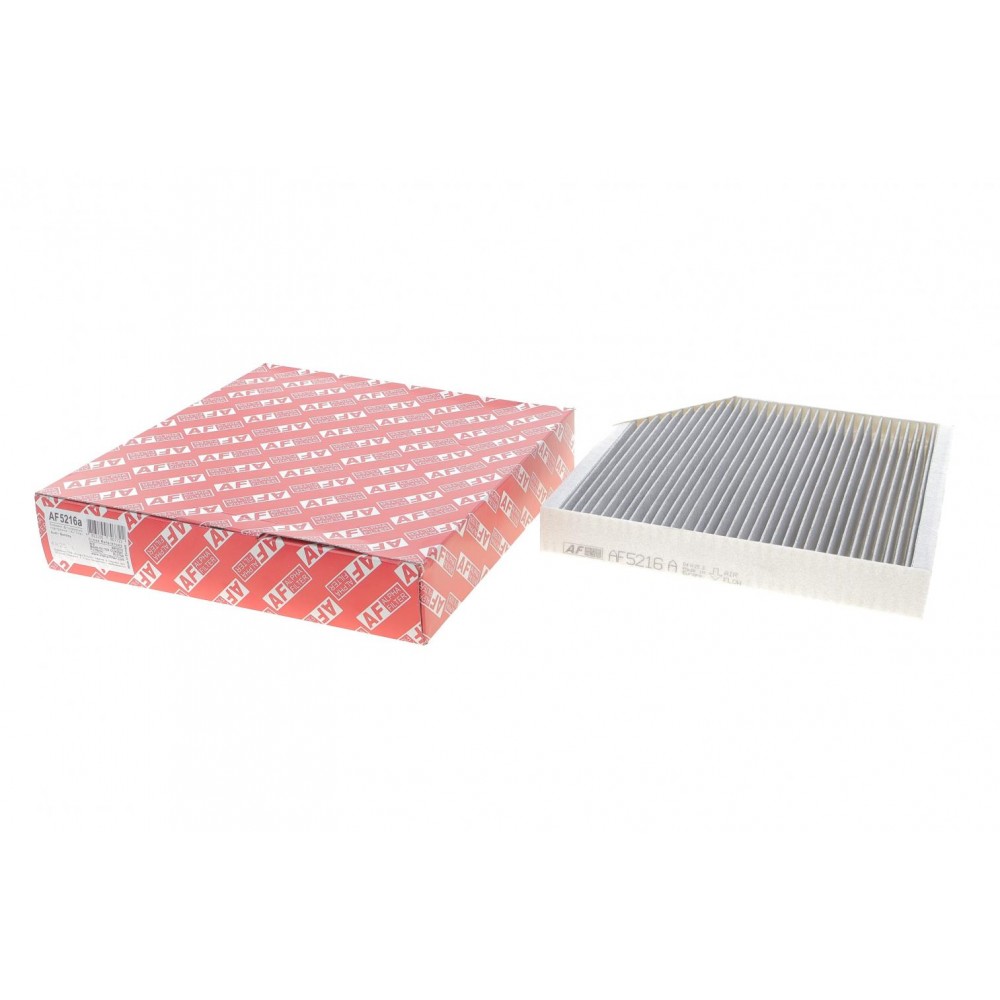 Фільтр салону Audi A6/A7/A8 10- (вугільний)