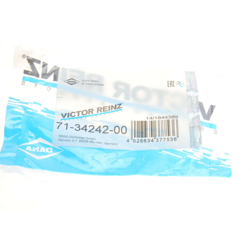 Прокладка колектора впускного Opel Omega B/Vectra B 2.5-3.2 V6 94-03