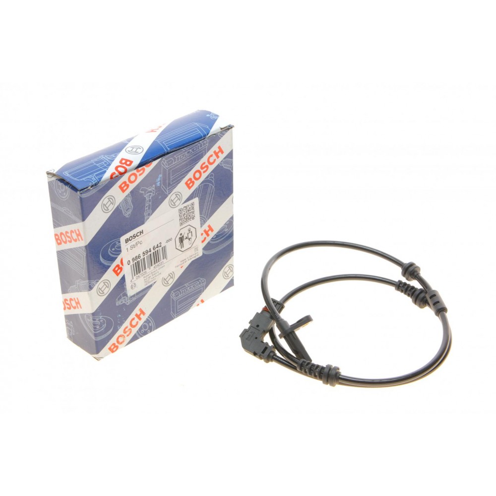 0 986 594 642 BOSCH Датчик частота обертання колеса