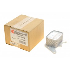 06013729 VAN WEZEL масляний радіатор двигунне олива