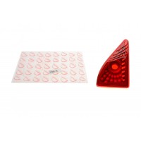 Ліхтар сигналу гальмування (додатковий) Renault Master III/Opel Movano 10-